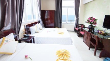 Không Gian Phòng Rất Rộng