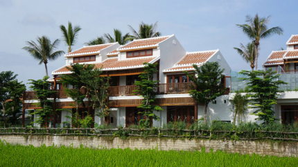 Toàn cảnh khách sạn