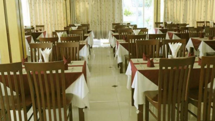 Nhà hàng Khách sạn Holiday Cần Thơ