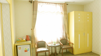 Deluxe Double Khách sạn Holiday Cần Thơ
