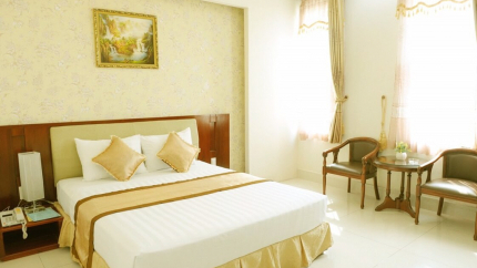 Suite Khách sạn Holiday Cần Thơ