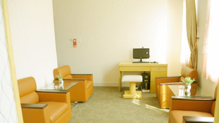 Nội thất Khách sạn Holiday Cần Thơ