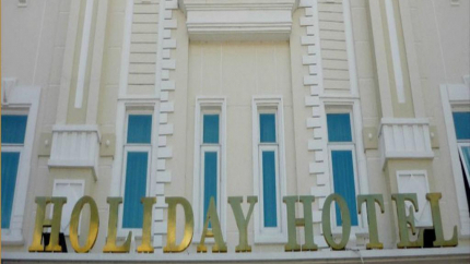 Toàn cảnh Khách sạn Holiday Cần Thơ