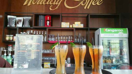 Quầy Bar Khách sạn Holiday Cửa Lò