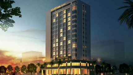Khách sạn Holiday Cửa Lò Overview