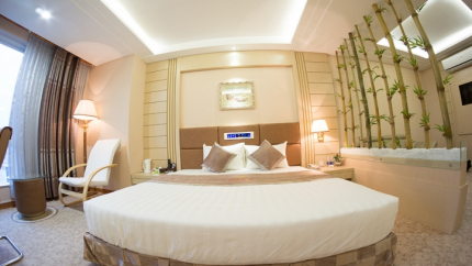Family Suite Khách sạn Holiday One Cần Thơ