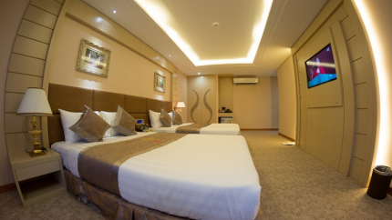 Family Suite Khách sạn Holiday One Cần Thơ