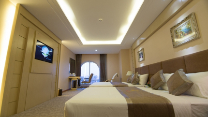 Family Suite Khách sạn Holiday One Cần Thơ