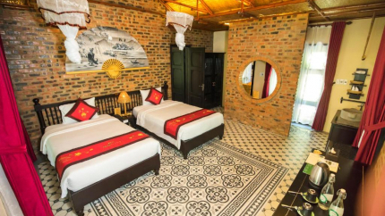 Deluxe Connecting Room