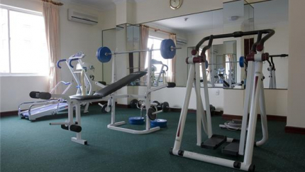 Phòng tập gym
