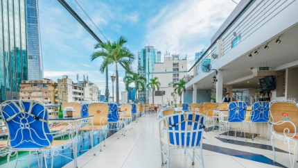 Nhà hàng Khách sạn Hương Sen Sài Gòn