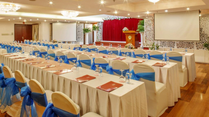 Phòng Họp Khách sạn Hương Sen Sài Gòn