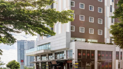 Khách sạn Ibis Sài Gòn South