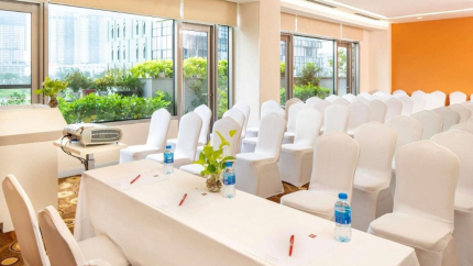 Phòng Họp Tại Tại Ibis South Hotel Sài Gòn