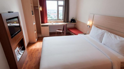 Phòng Standard Double Tại Ibis Sài Gòn South