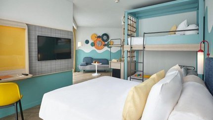 Phòng Premium Family