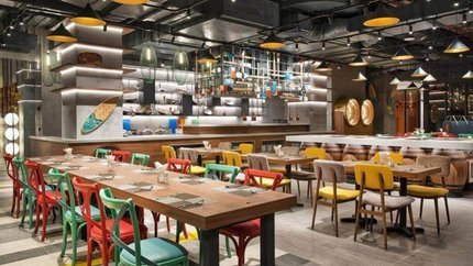 Nhà hàng sang trọng