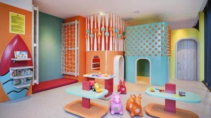 Khu vui chơi trẻ em