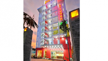 Toàn Cảnh Khách Sạn