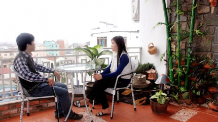 Ideal Hotel Garden In Room