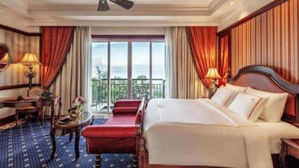 Heritage/Residence Deluxe Oceanview