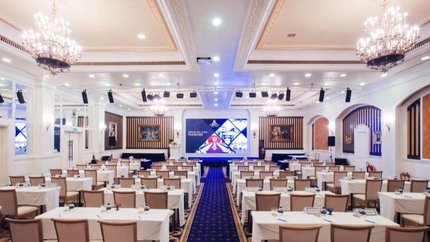 Phòng họp có sức chứa lớn