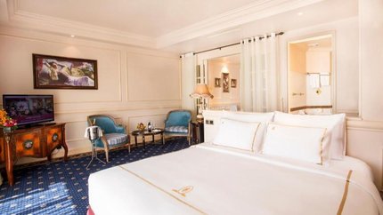 Phòng Residence Suite