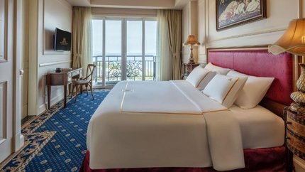 Heritage/Residence Suite Oceanview