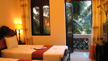 Phòng Deluxe Garden