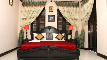 Phòng Deluxe Garden View