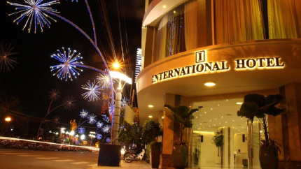 Toàn cảnh Khách sạn International Cần Thơ