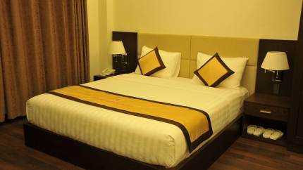 Standard Double Khách sạn International Cần Thơ