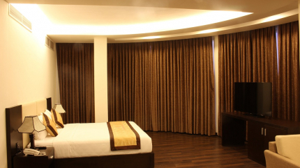 Superior Double Khách sạn International Cần Thơ