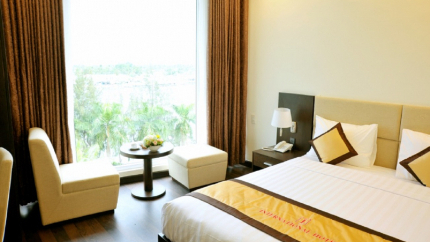 Premium Double Khách sạn International Cần Thơ