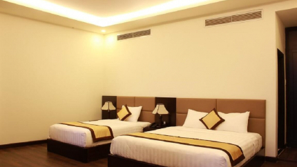 Triple Khách sạn International Cần Thơ