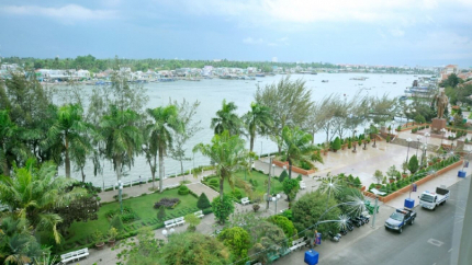 River View Khách sạn International Cần Thơ