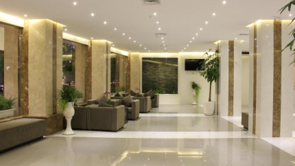 Sảnh Khách sạn International Cần Thơ
