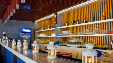 Coffee Khách sạn International Cần Thơ