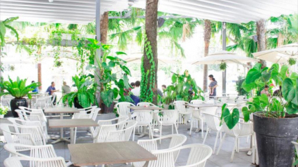 Nhà hàng Khách sạn International Cần Thơ