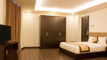 Family Khách sạn International Cần Thơ