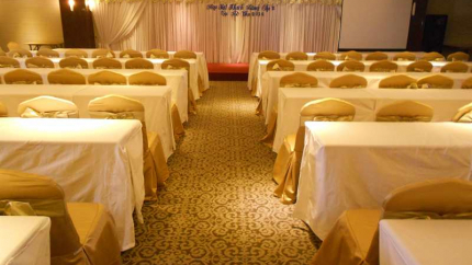 Phòng Hội Nghị Khách sạn Iris Cần Thơ