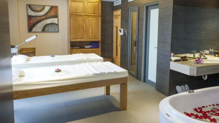 Dịch vụ spa Khách sạn Iris Cần Thơ