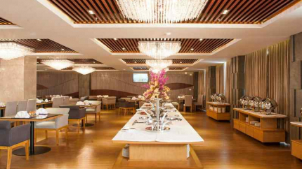 Nhà hàng Khách sạn Iris Cần Thơ