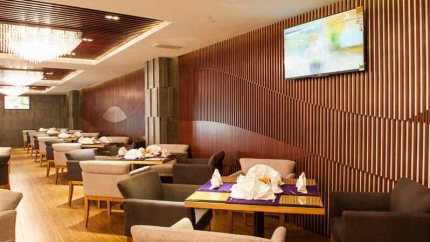 Nhà hàng Khách sạn Iris Cần Thơ