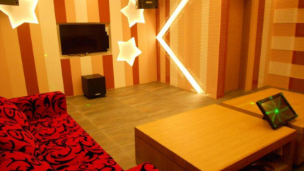 Karaoke Khách sạn Iris Cần Thơ