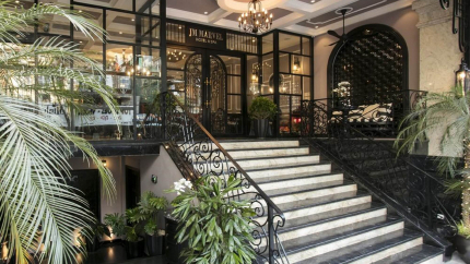 JM Marvel Hotel