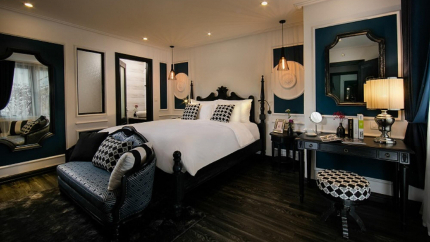 Suite City View Room