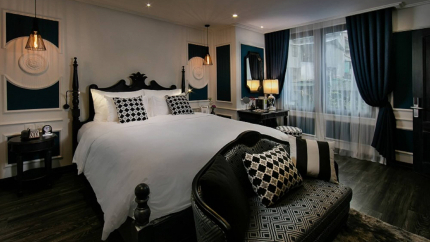 Suite City View Room