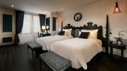 Suite City View Room