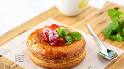 Đồ ăn Tại Hà Nội JW Marriot Hotel